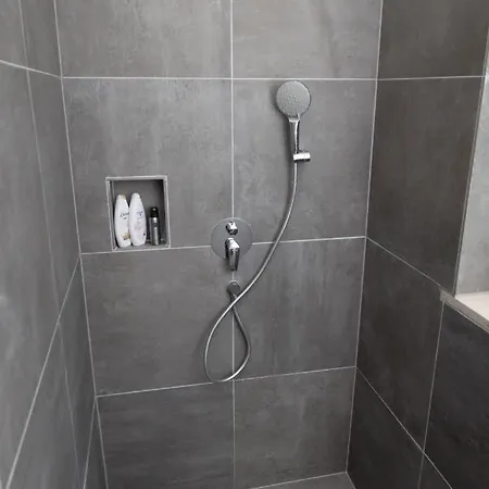 Daire Ferienhaus Salve Maris *