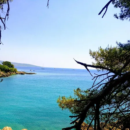 Daire Ferienhaus Salve Maris Krk Town