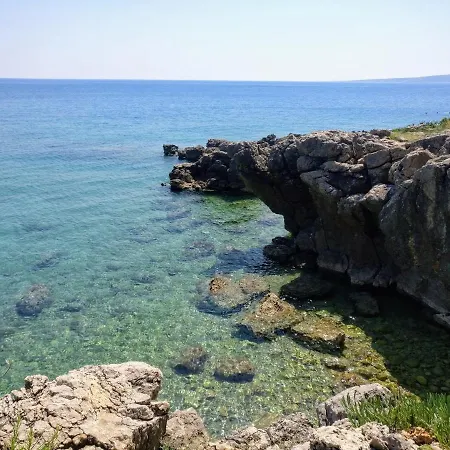 Ferienhaus Salve Maris * Krk Town