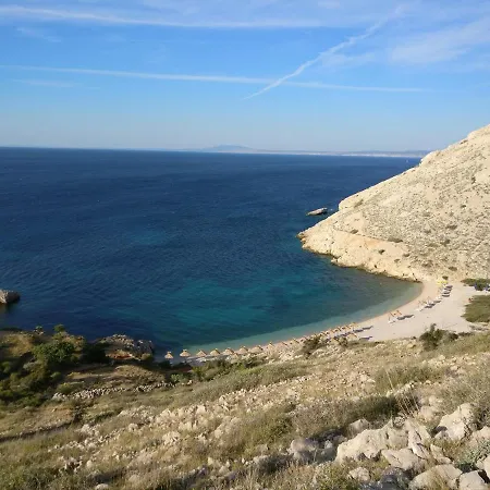 Ferienhaus Salve Maris Apartment Krk Town