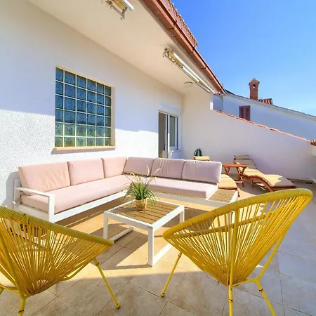 Apartment Ferienhaus Salve Maris *