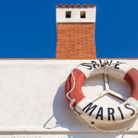 Apartment Ferienhaus Salve Maris *