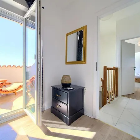 Ferienhaus Salve Maris Apartment Krk Town
