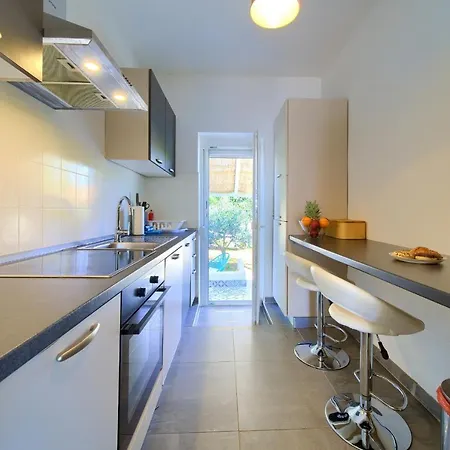 Ferienhaus Salve Maris Daire *