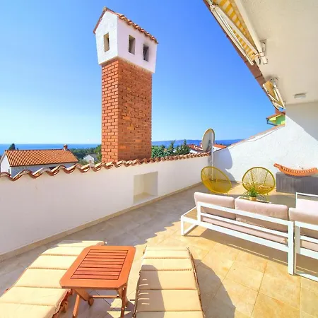 Ferienhaus Salve Maris Apartment Krk Town
