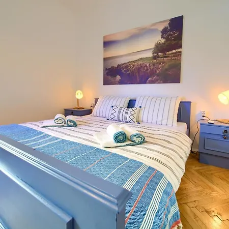 Ferienhaus Salve Maris Daire *