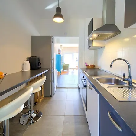 Daire Ferienhaus Salve Maris