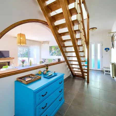Daire Ferienhaus Salve Maris Krk Town