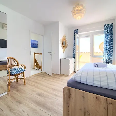 Apartment Ferienhaus Salve Maris *
