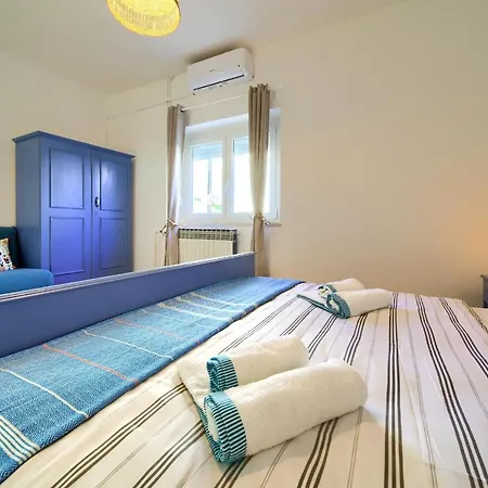 Ferienhaus Salve Maris Krk Town